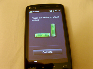 Illustration for article titled HTC Touch HD Quick Sizemodo: Pretty Close To The iPhone